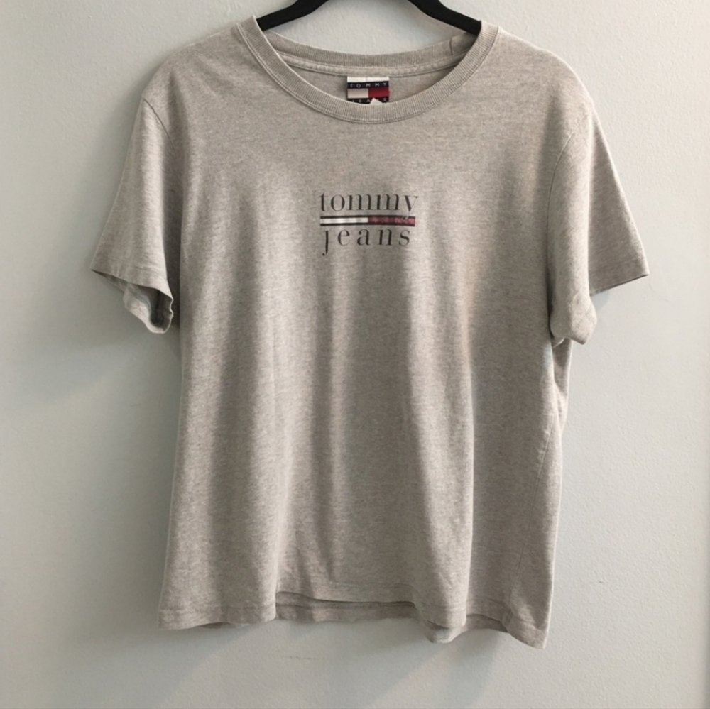 Tommy Jeans Vintage Tee